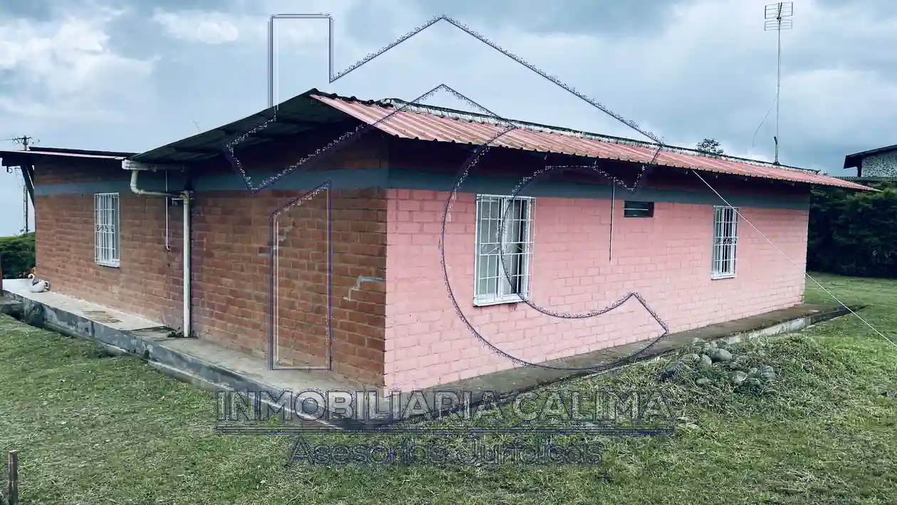 Casa Campestre Bosques del Calima